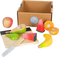 Bild in Galerie-Betrachter laden, Kinderküchen Spiel- & Schneide-Set Obst „fresh“