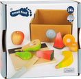 Bild in Galerie-Betrachter laden, Kinderküchen Spiel- & Schneide-Set Obst „fresh“