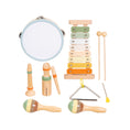 Bild in Galerie-Betrachter laden, Montessori-Musikinstrumente-Set für Kinder