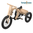 Bild in Galerie-Betrachter laden, Leg&Go Multi-Stage Laufrad Balance Bike 3in1