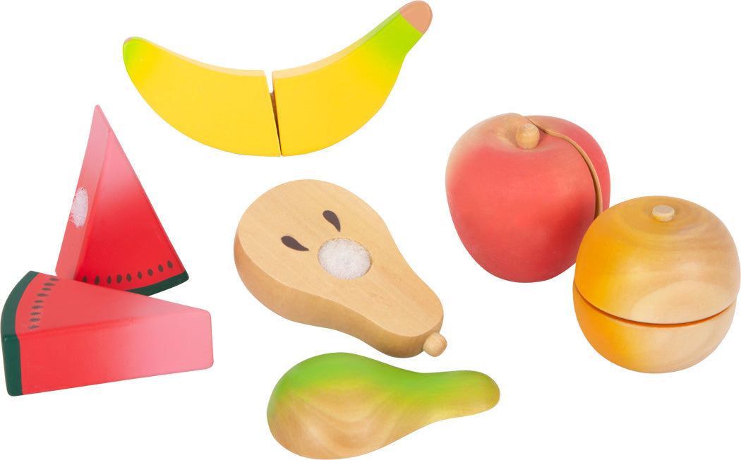 Kinderküchen Spiel- & Schneide-Set Obst „fresh“