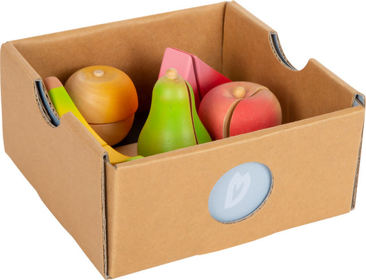 Kinderküchen Spiel- & Schneide-Set Obst „fresh“