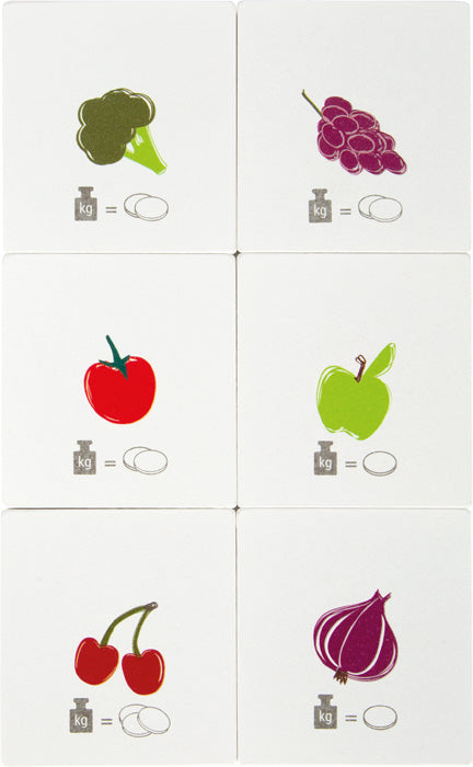 Kinderwaage Spielwaage „fresh“