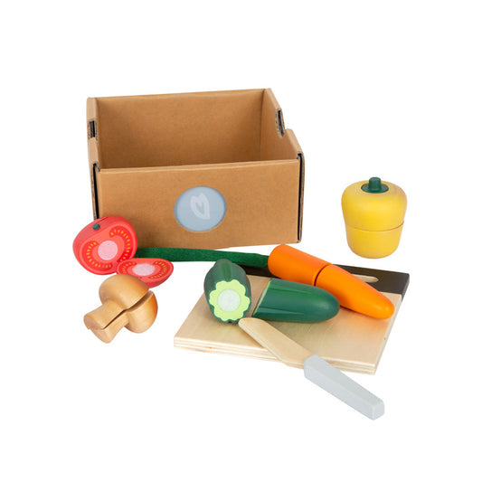 Kinderküchen Spiel- & Schneide-Set Gemüse „fresh”