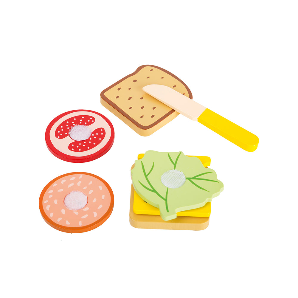 Sandwich - Auslauf