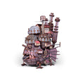 Bild in Galerie-Betrachter laden, Howl’s Moving Castle / Das wandelnde Schloss 3D Puzzle Holzmodell
