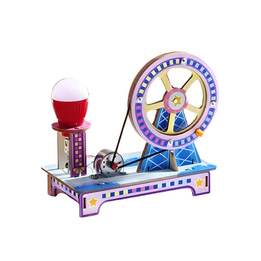 Wissenschafts-Experimentierspiel