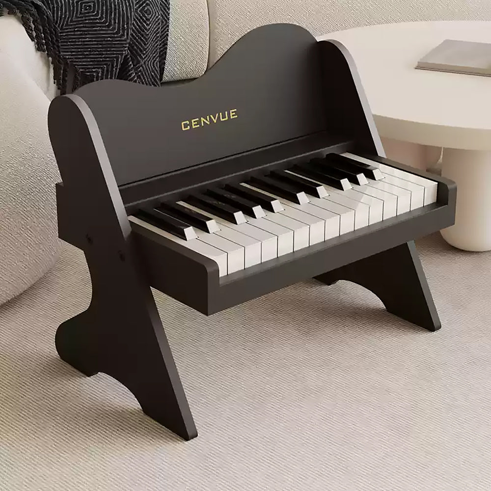 Kinder Holz-Mini-Klavier / Elektronisches Keyboard