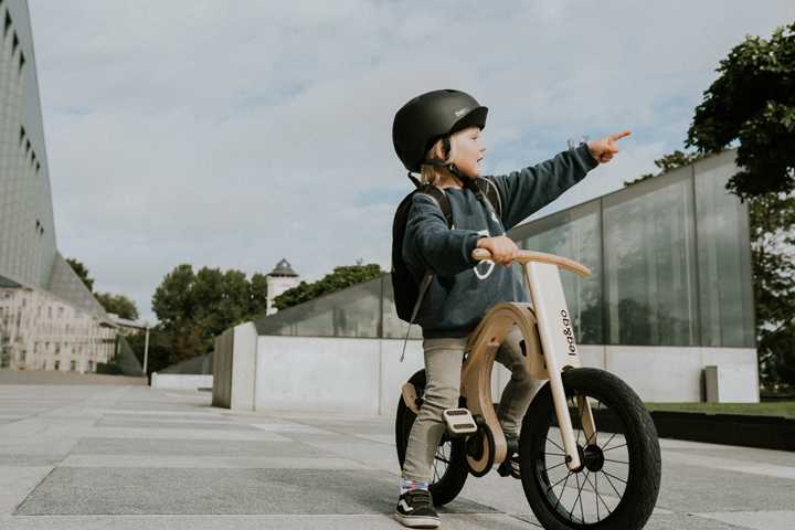 leg&go Pedal-Umbausatz für Laufrad 3-in-1 – Ansicht 2
