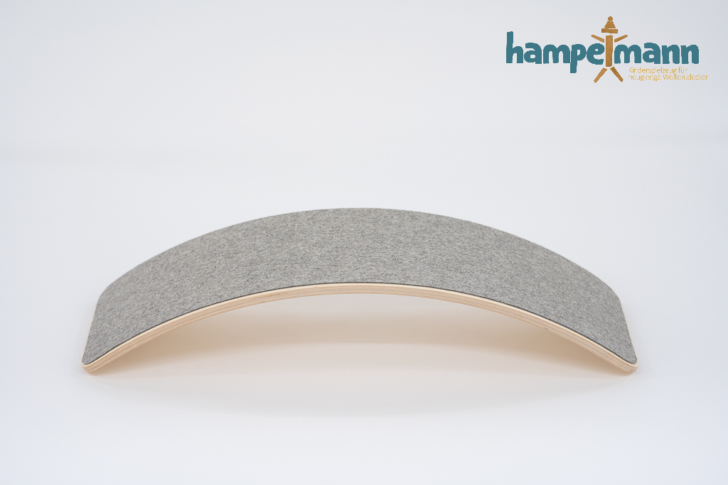Balance Board mit Filz leg&go