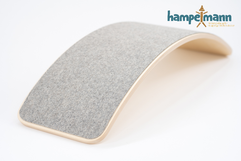 Balance Board mit Filz leg&go