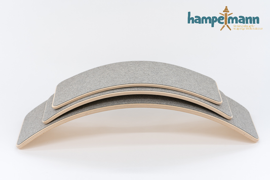 Balance Board mit Filz leg&go