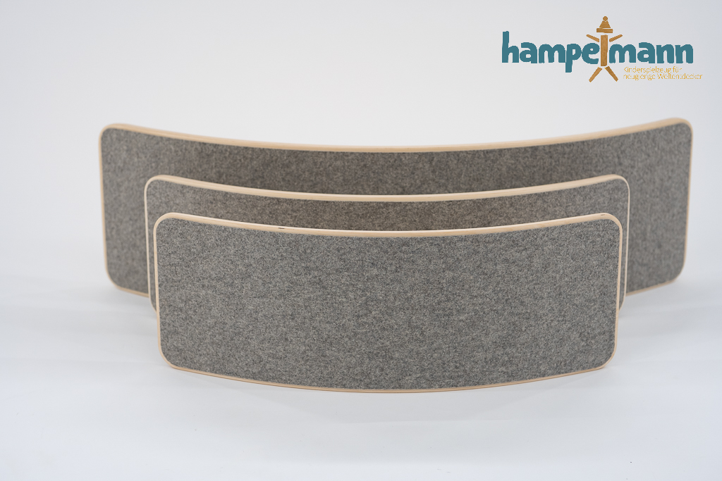 Balance Board mit Filz leg&go